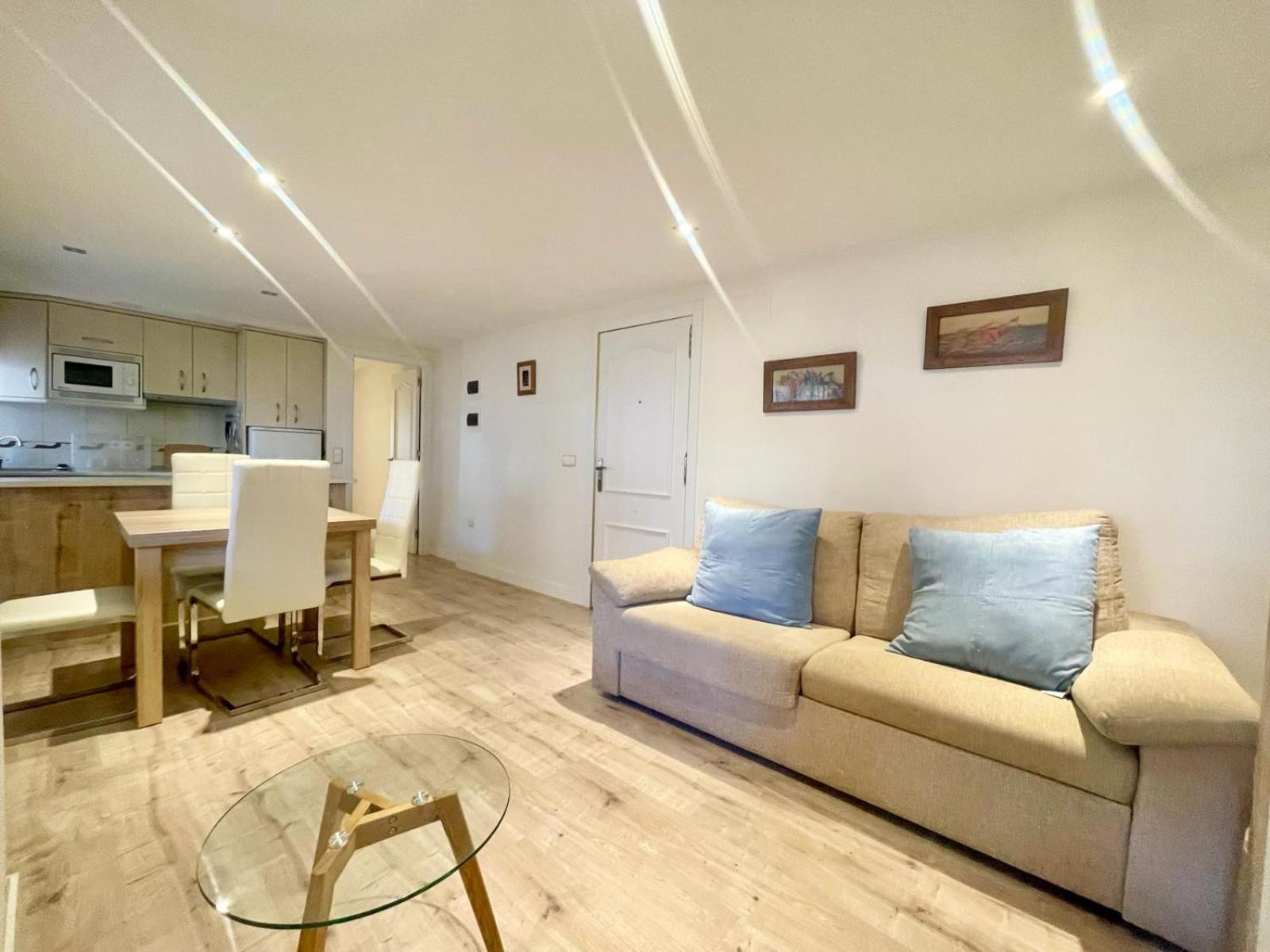 White House Nervion Lejlighed Benidorm Eksteriør billede